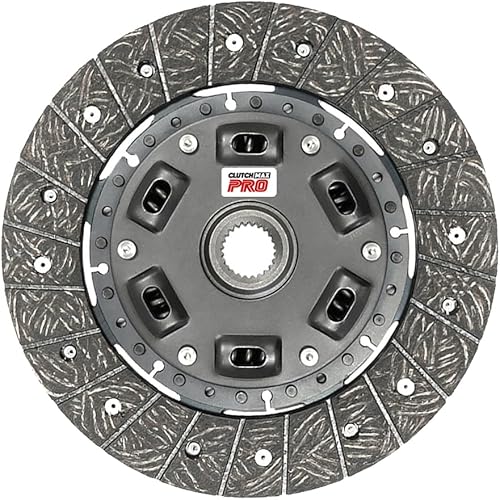 Miniatura 4 de ClutchMax PRO - Kit de embrague OEM resistente con volante Chromoly compatible con Saab 9-2X, Subaru Baja, Forester, Impreza WRX, Legacy GT,