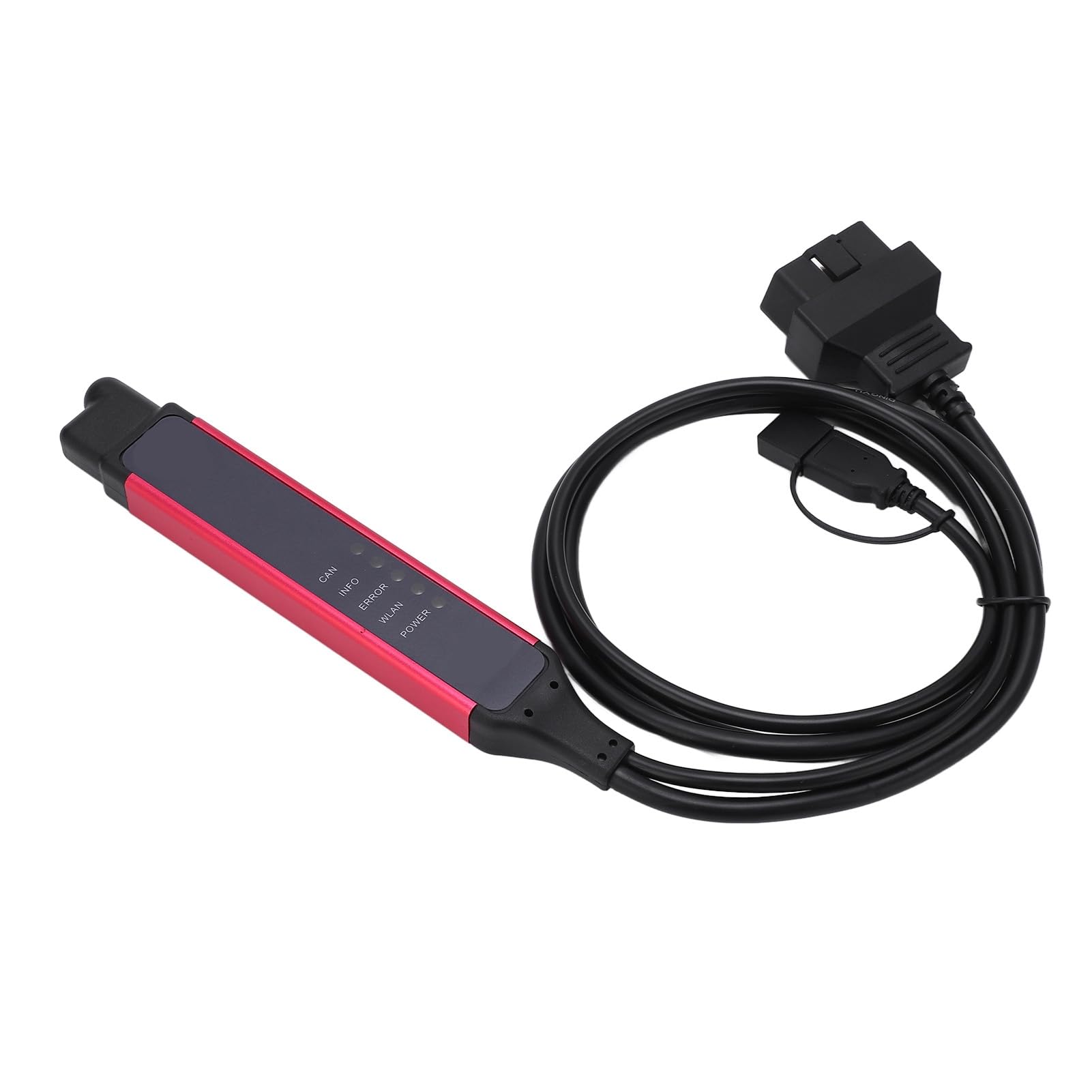 Código de Falla del Motor Inalámbrico del Escáner VCI3 Wifi Herramienta de Escaneo de Diagnóstico para Camiones Scania, Herramientas de Diagnóstico para Camiones con Versión