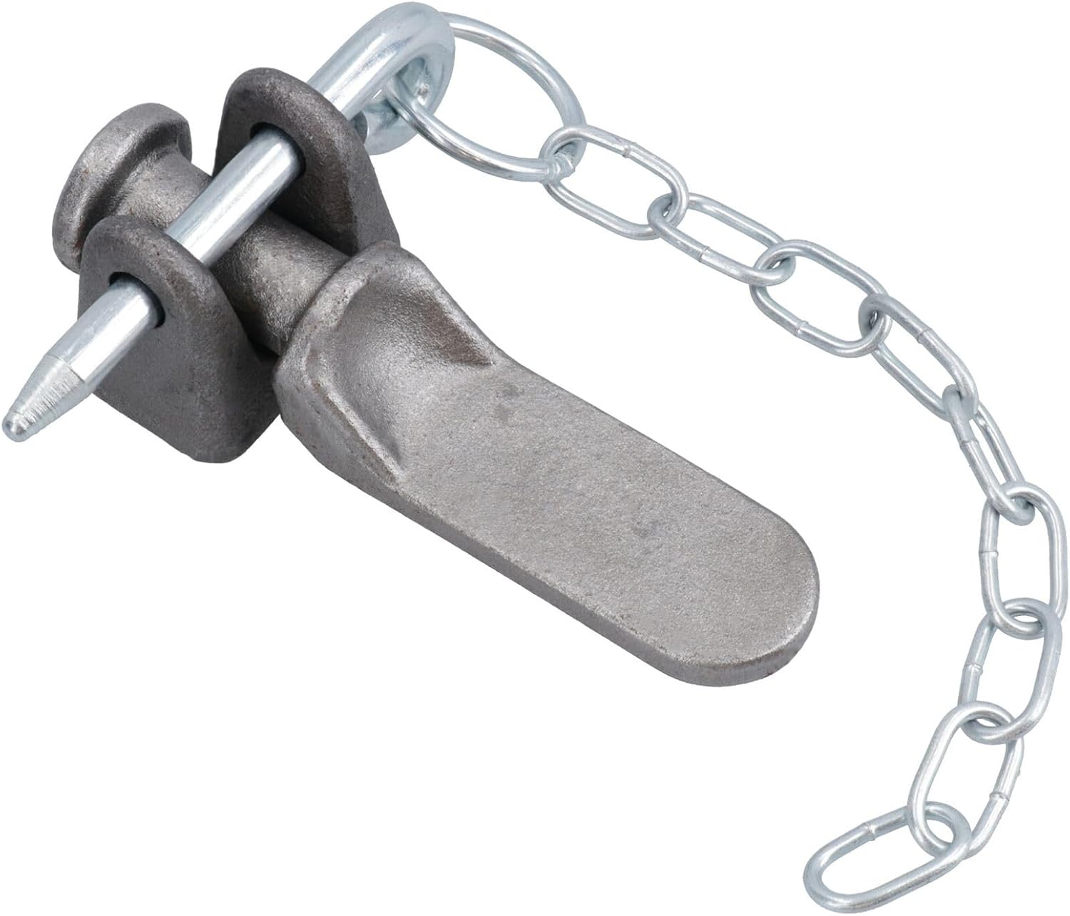 Trailer Dropsider Tailboard Weld on Fastener Kit Forket Shaft and Pin