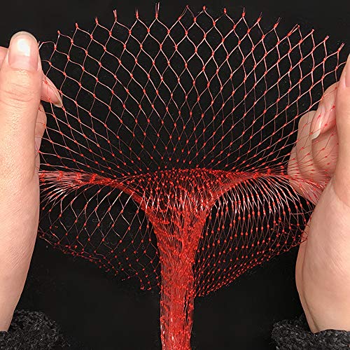 Amytalk seafood boil bags 100 pack Clam Bake/Shellfish Cooking Mesh Plastic Bags - Thumbnail 6