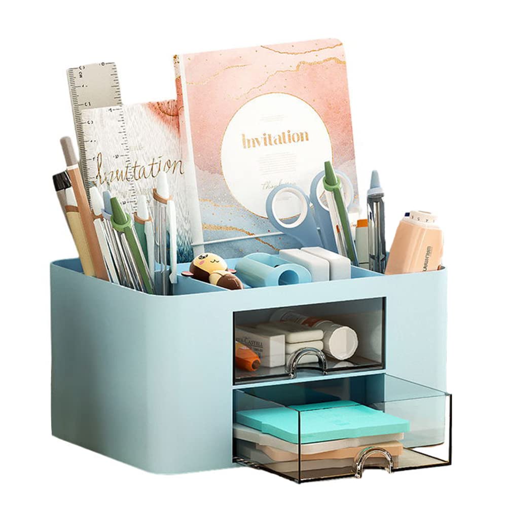 Axroad Mall Desk Organiser with Drawer