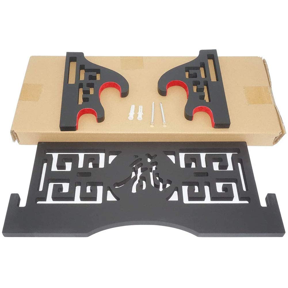 Padded Sword Stand Display Velvet Protect Sword Rack For Katana Genji Japanese Sword Stand
