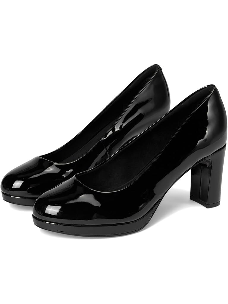 Black Rockport Carmen