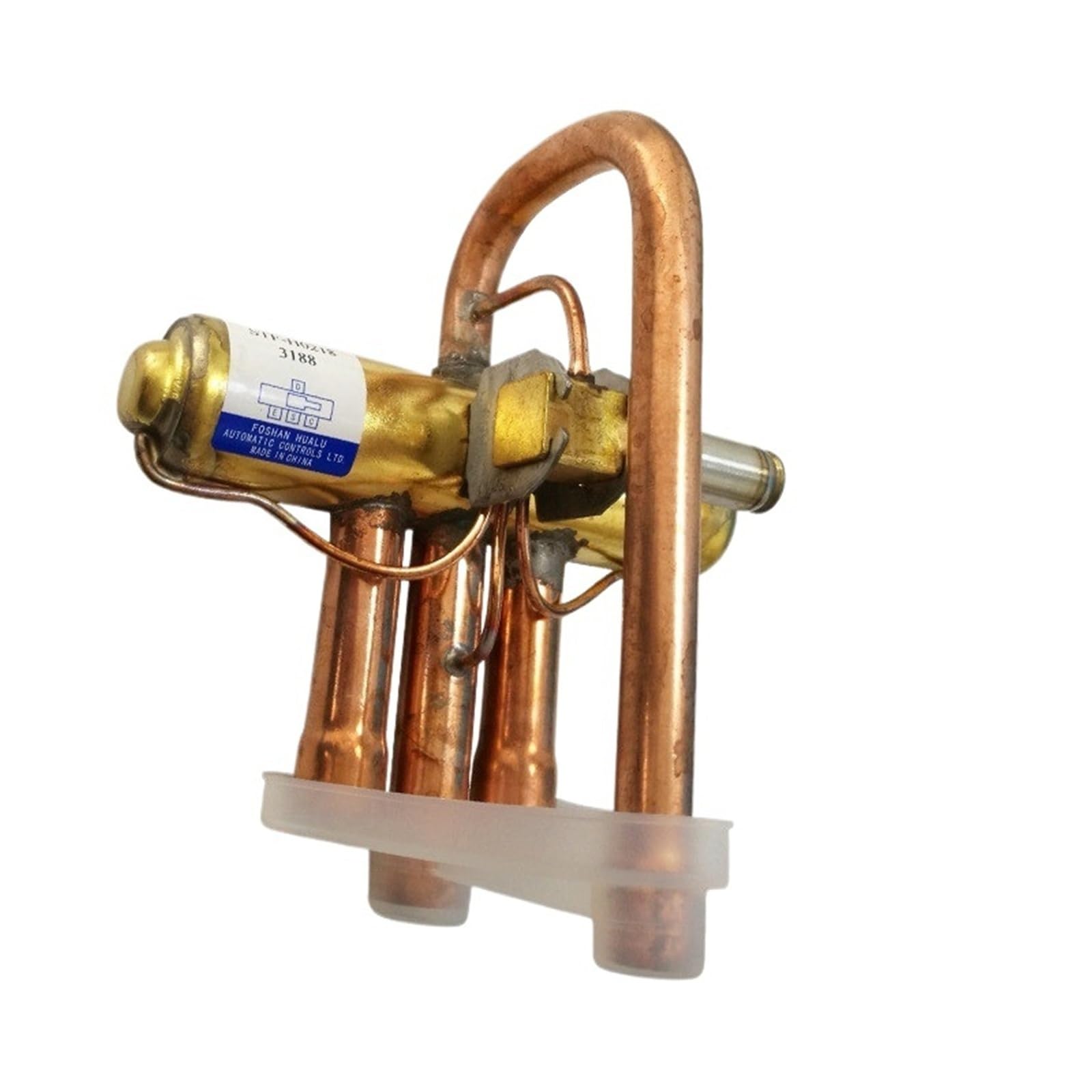 Genterun One Color Four-Way Valve Household Commercial Air Conditioner Heating And Cooling High And Low Pressure Reversing Stf-H0901