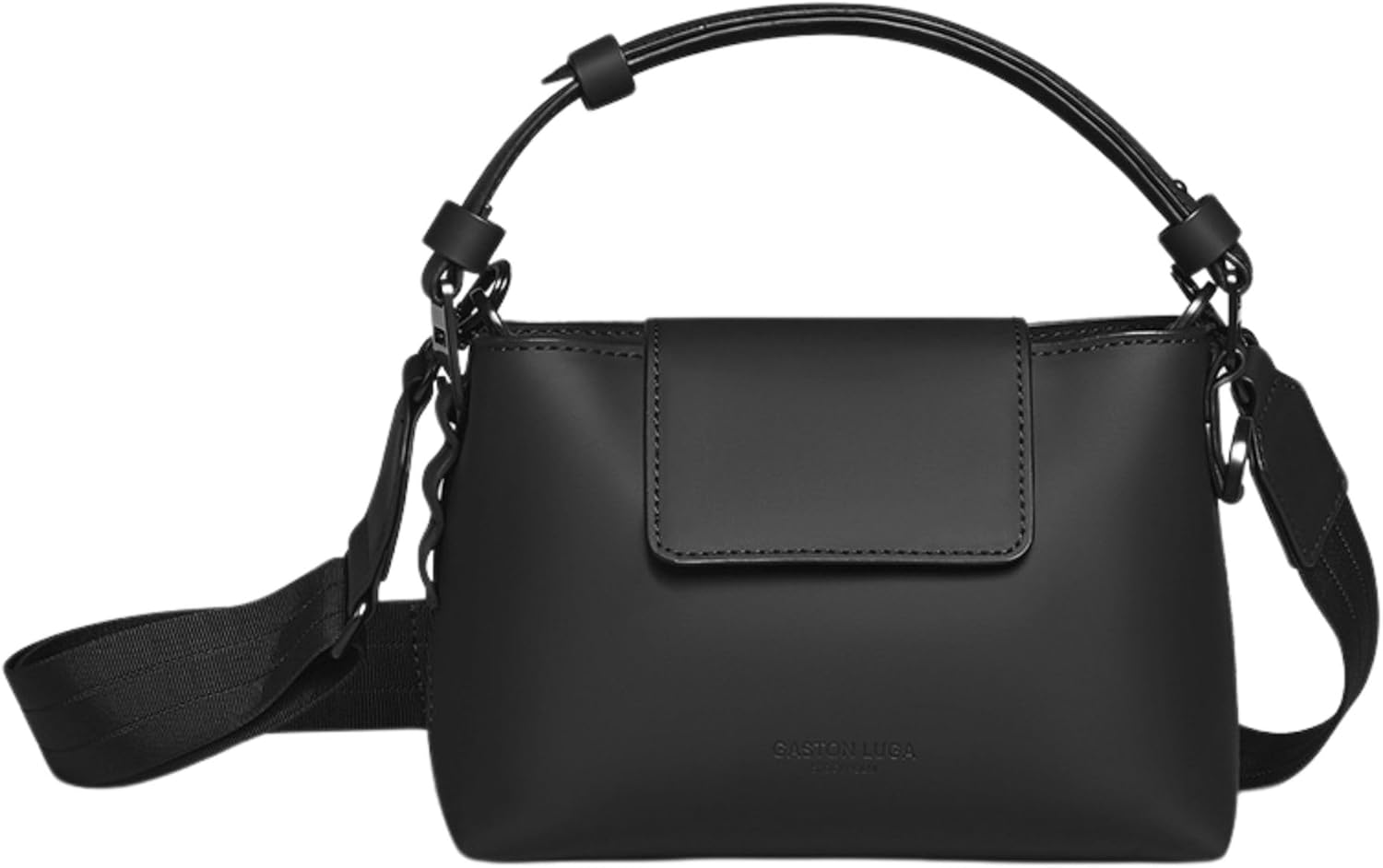 [GASTON LUGA] ガストンルーガ Splashini スプラッシーニ ショルダーバッグ 斜めがけ ハンドバッグ 内ポケット