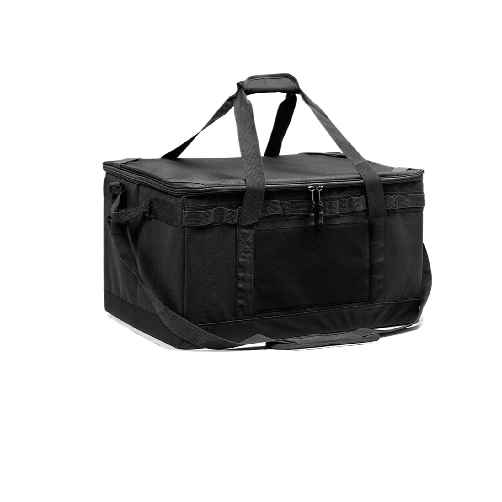Camping Cookware Organizer Bag Borsa portaoggetti da campeggio da 60 litri, pieghevole, con fondo impermeabile(Color1)
