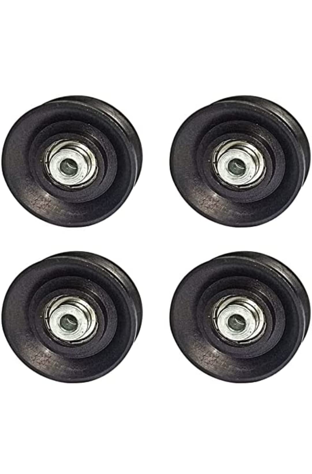 Shopping Bazar Nylon Fire Exercise Machine Attachment Gym Pulley 4 inch with inbuilt Bush and Bearing (Set of 3 Pieces) (B08HX3P9DC) Amazon Price History, Amazon Price Tracker