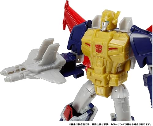 Miniatura 3 de Takara Tomy Transformers Legacy TL-34 Metal Hawk