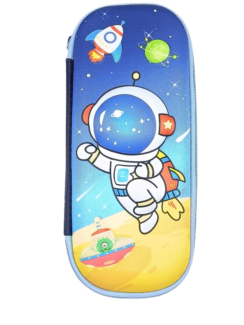 See full amazon price history chart for MDS Home 3D Cover Pencil Case Pencil Compass School Pouch Organizer for Students Kids Premium Stylish Pen Holder Pouch Stationery Box for Boys and Gifts for Kids (Pencil Pouch Astronaut) MDS Home 3D Cover Pencil Case Pencil Compass School Pouch Organizer for Students Kids Premium Stylish Pen Holder Pouch Stationery Box for Boys and Gifts for Kids (Pencil Pouch Astronaut) (B0CVS3RRQG) Amazon Price History, Amazon Price Tracker