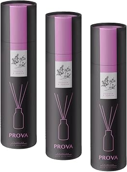 Prova Bambu  ubuklu Oda Kokusu Magnolya ve Yasemin 100 ml 3 paketi