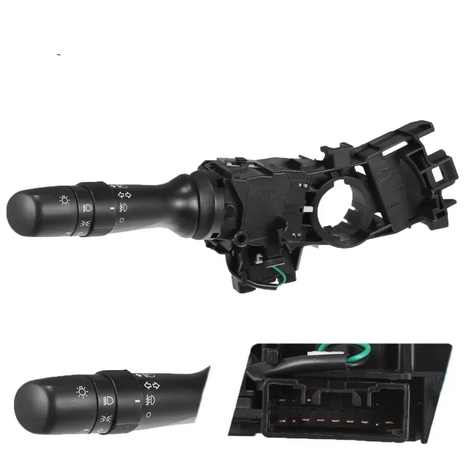 Interruttore Fari Per Toyota Per Yaris Per Urban Per Cruiser Devioluci Comando | Interruttore combinato indicatori di direzione e fendinebbia sul piantone dello sterzo 84140-52151