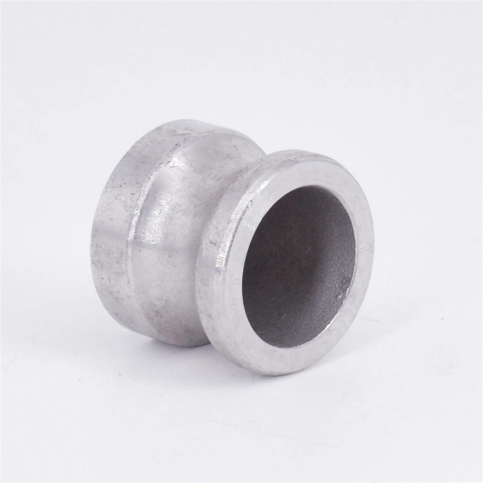 Acoplamiento de desconexión rápida Camlock tipo DP de tapón de extremo de 1/2" 304/316 Stianless Ranura de leva de 1" for bombas de manguera Homebrew 3/4"1"2"4"(304,4")
