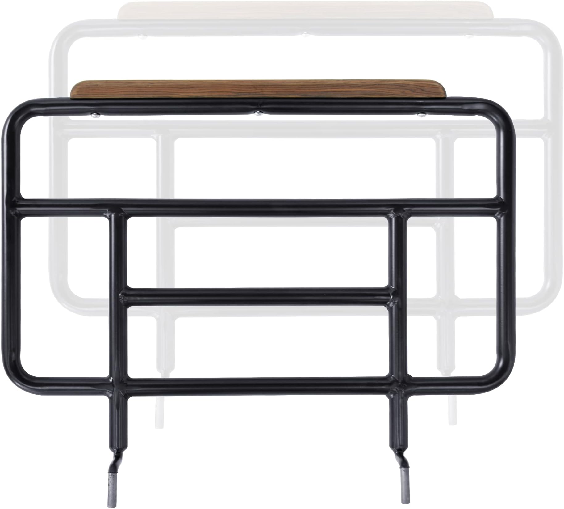 Fromann 2 Piece Steel Adjustable Bed Base Armrests only for (Series 3.0) King TXL (Non-Universal Size)