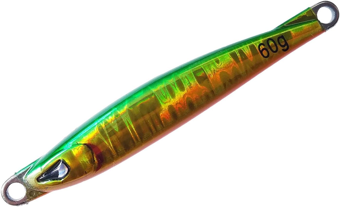 Glory Fish Metal Jig TG Sardine Jig Tungsten