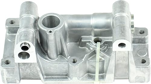 Miniatura 2 de DNJ Carcasa de bomba de aceite OP167 para Chrysler 2007-2020, Dodge, Jeep 200, Avenger, Calibre 2.4L L4 16V DOHC 2360cc