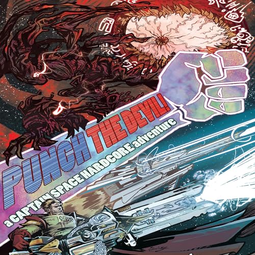 Page de couverture de Punch the Devil!