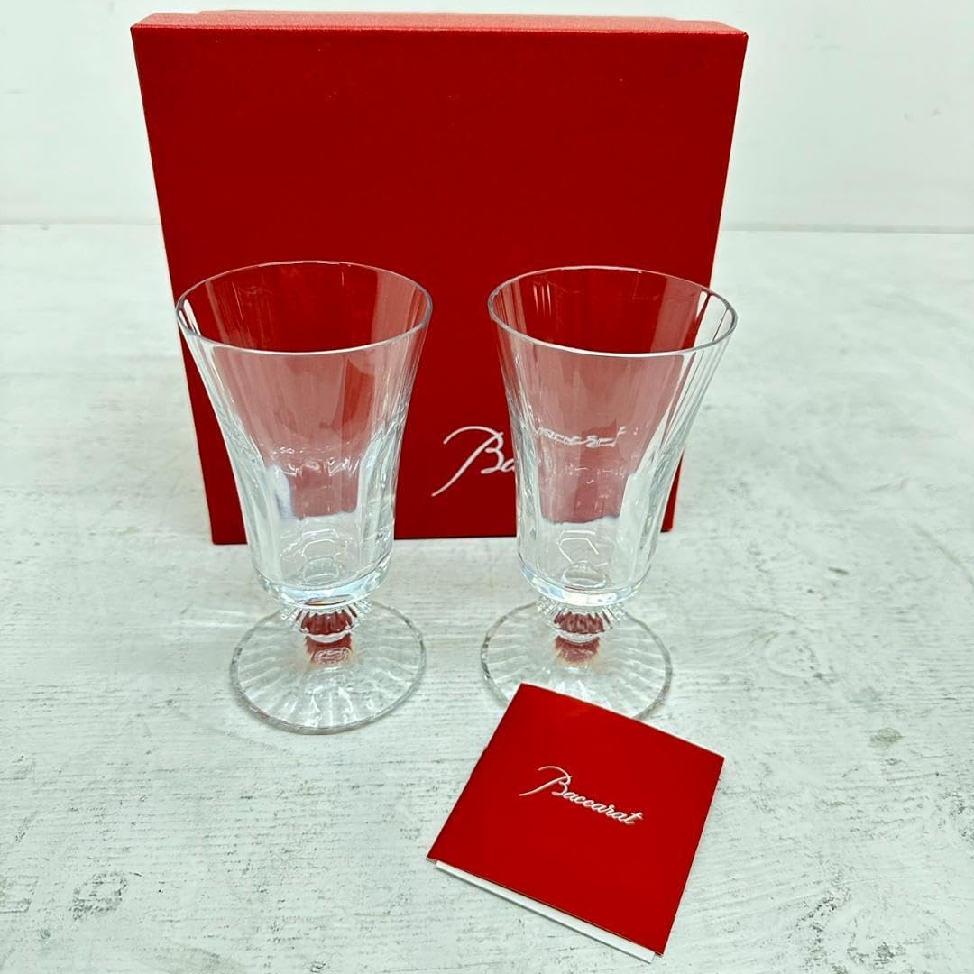Amazon | バカラ ミルニュイ ワイングラス ペア | ノーブランド品 