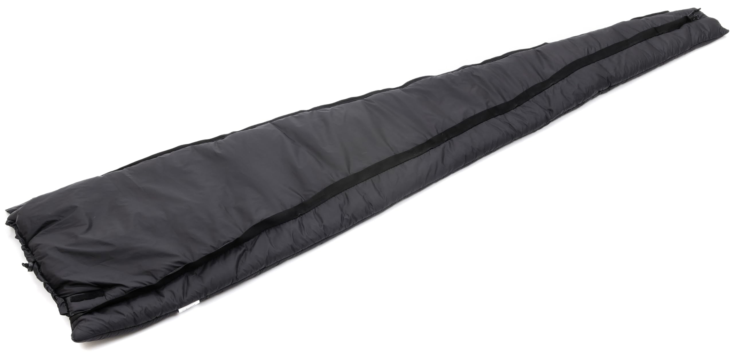 Snugpak | Expanda Panel Summer WGTE (Black, Right Side Zip Short)