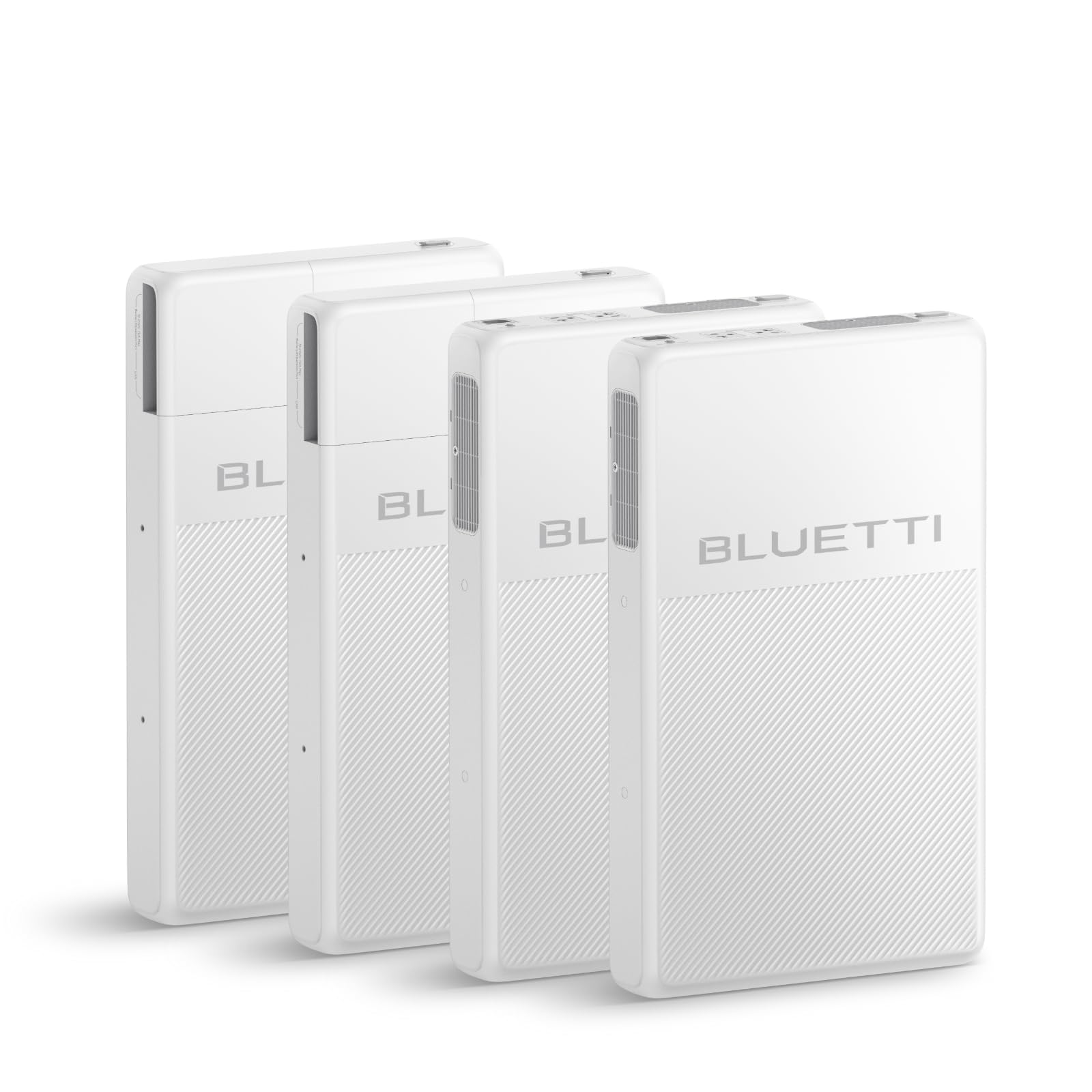 BLUETTI FridgePower Emergency Backup System, 2016Wh Expandable 8064Wh LFP