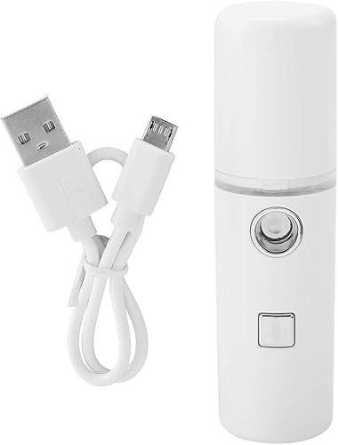 Mini humidificador de mano humidificador recargable portátil rociador humectante niebla fría rociador hidratante para el cuidado de la piel