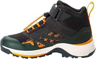Jack Wolfskin Unisex Kid's Vili Hiker Texapore Mid K Walking Shoe