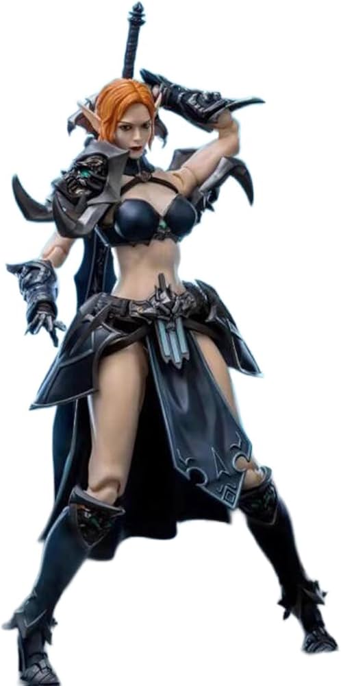 Amazon | 「AC」秘銀工作室 Mithril Action Guardian of The Horde 1