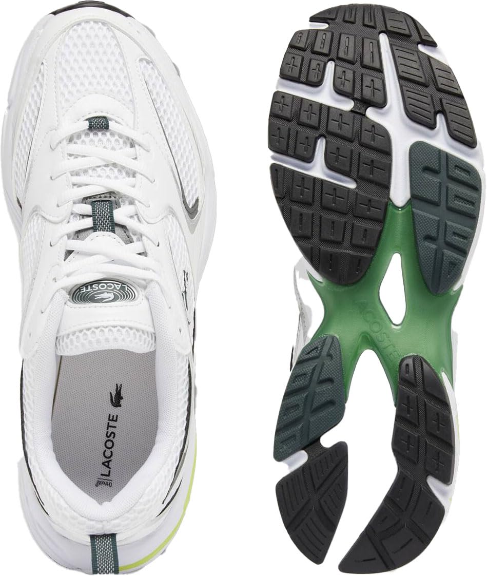 Lacoste Men's Storm 96 2k Sneaker