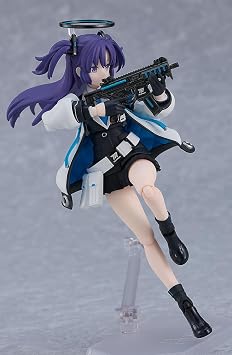 figma Blue Archive Hayase Yuuka Non-Scale Plastic Pre-Painted Action Figure