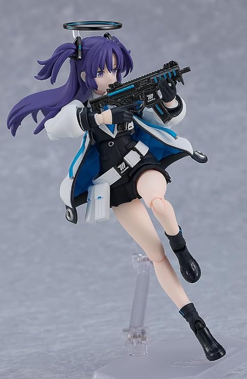 figma Blue Archive Hayase Yuuka Non-Scale Plastic Pre-Painted Action Figure