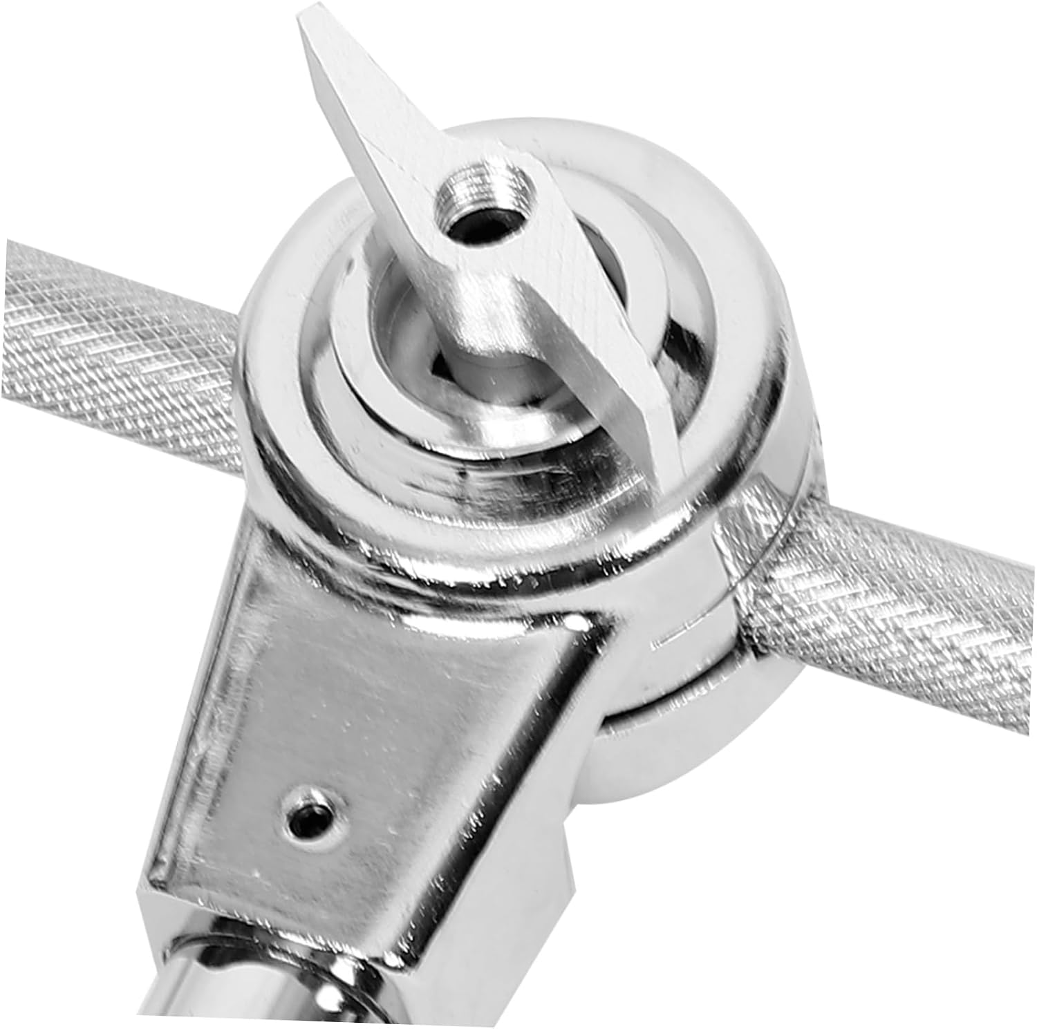 LIFKOME Cymbal Boom Arm Mount Holder Drum Cymbal Tool Accessory Holder Clamp for Drum Parts Replacement