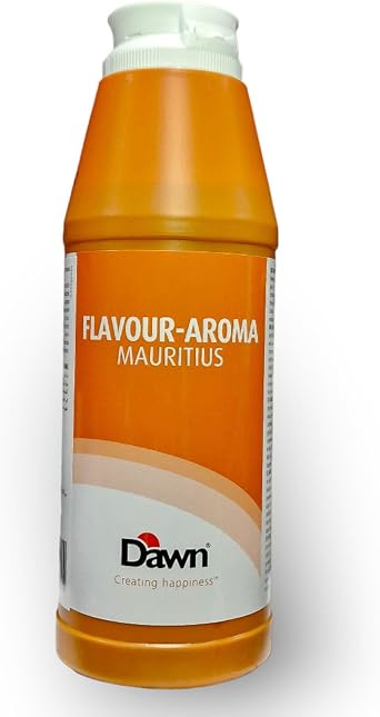 Premium Chefs Quality Vanilla Mauritius Food Baking Flavour Aroma Flavouring Essence 1L 1Kg Product of Hungary