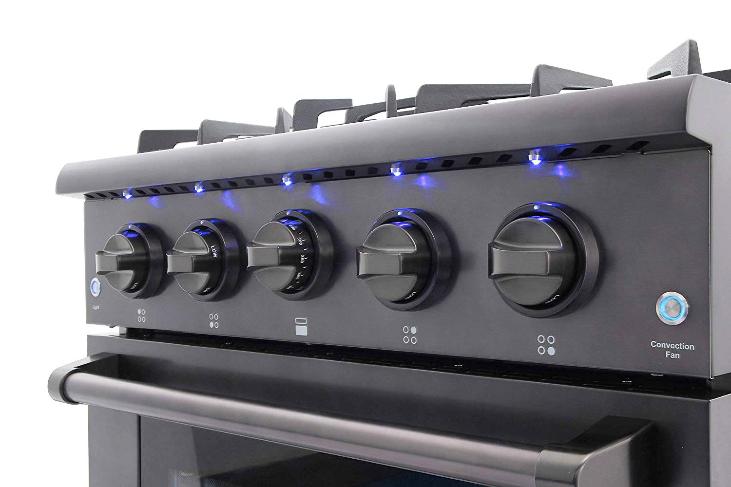 Thor Kitchen HRG3080GMT 30" Freestanding Professional Style Gas Range