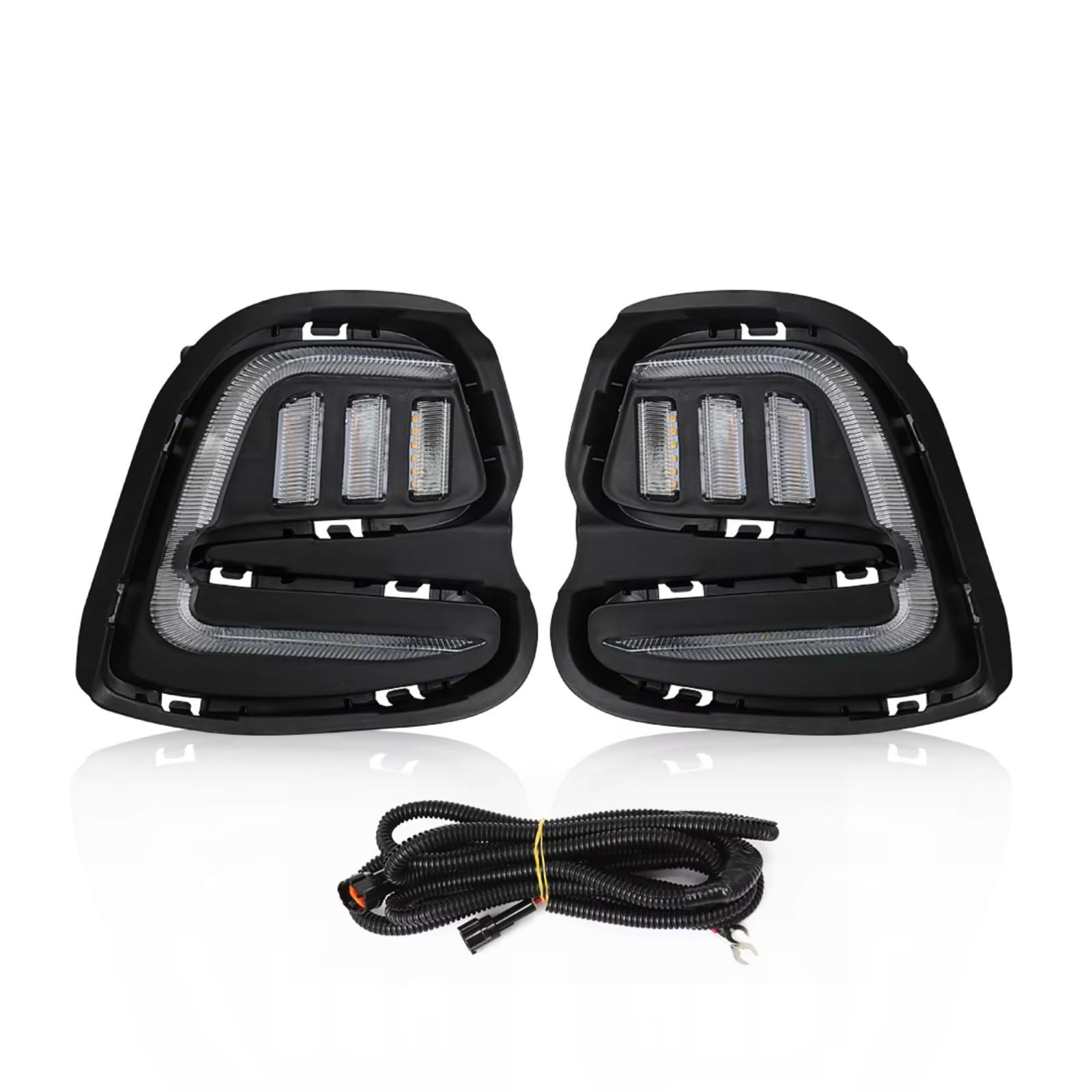 Fendinebbia Per Auto Per Chevrolet Per Cavalier 2016 2017 2018 2019