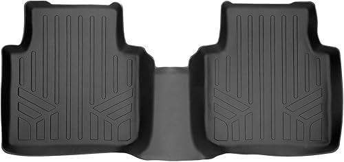 Vista 35 de MAXLINER - Juego de alfombrillas de primera fila, color negro, compatibles con Volkswagen Arteon 2019-2022