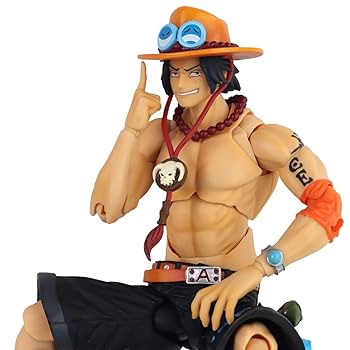 Amazon | ヴァリアブルアクションヒーローズ ONE PIECE ポート