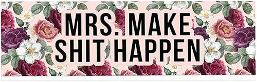 Vista 35 de Andaz Press Funny Office Desk Plate, Petty AF placa de acrílico para el hogar, escritorio, jefe, jefe, compañero, trabajo, divertido letrero