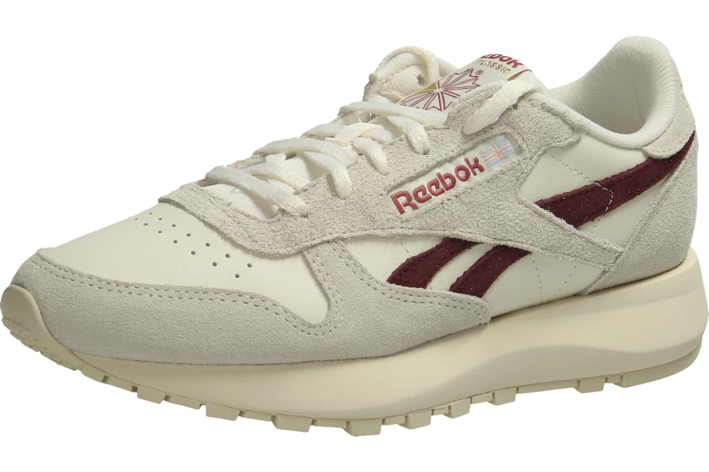Reebok Cuero Clásico SP, Zapatillas Mujer