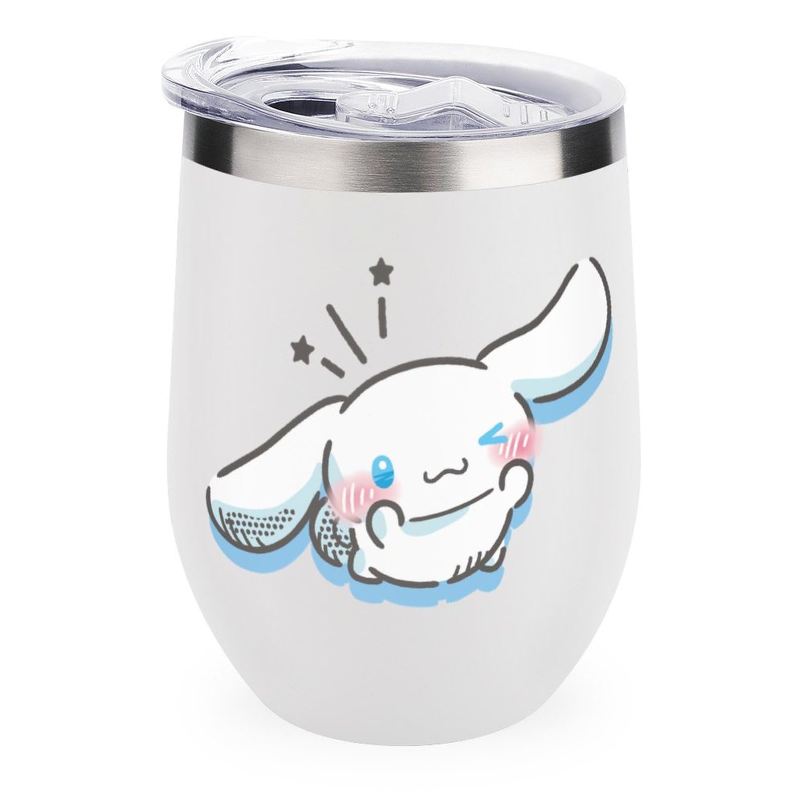 Cinnamoroll ガラス瓶 蓋付き Cinnamoroll ガラス瓶 蓋付き