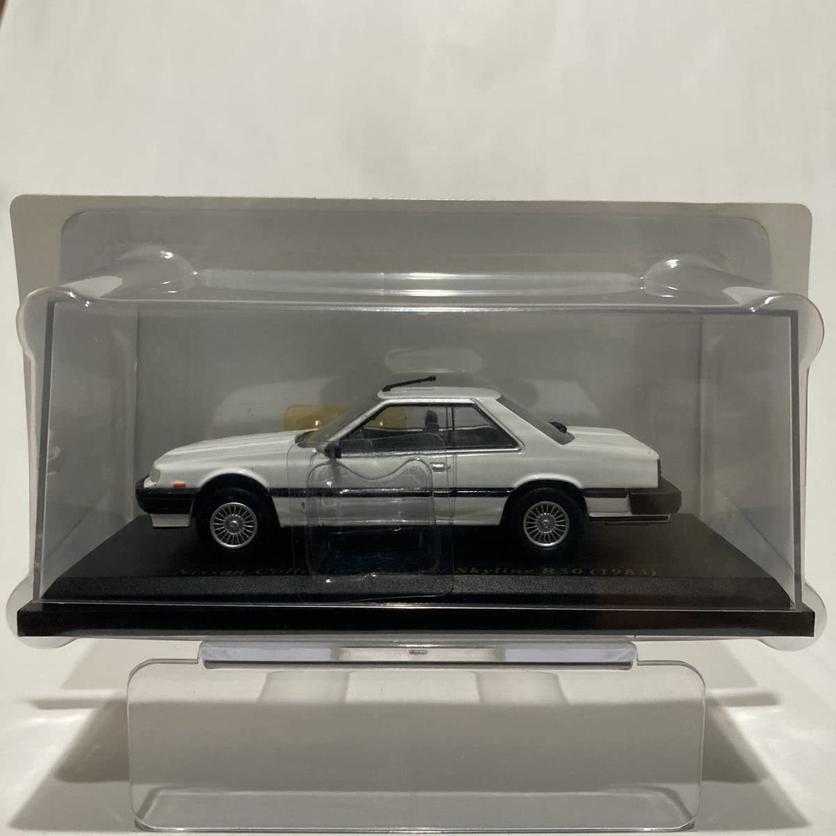 Amazon | アシェット 日産名車コレクション 1/43 NISSAN COLLECTION NO