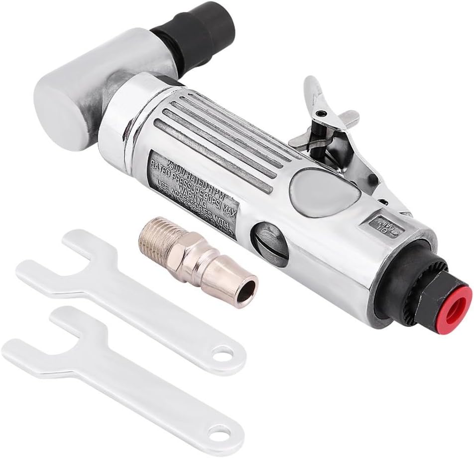 Amazon (STRAIGHT/ストレート) エアーアングルダイグラインダー DIYタイプ 15056 トリマー・ルーター