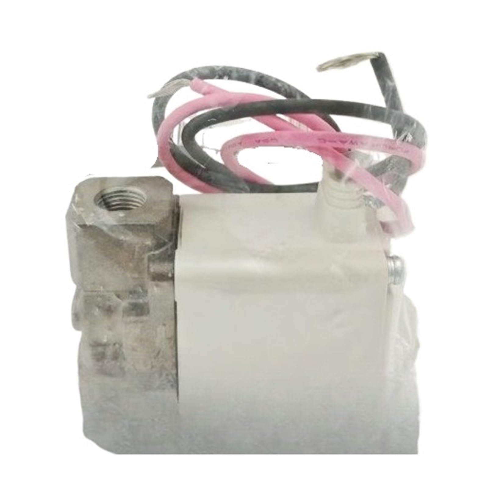 Électrovanne bidirectionnelle VX210EA à haute étanchéité pour circuits hydrauliques