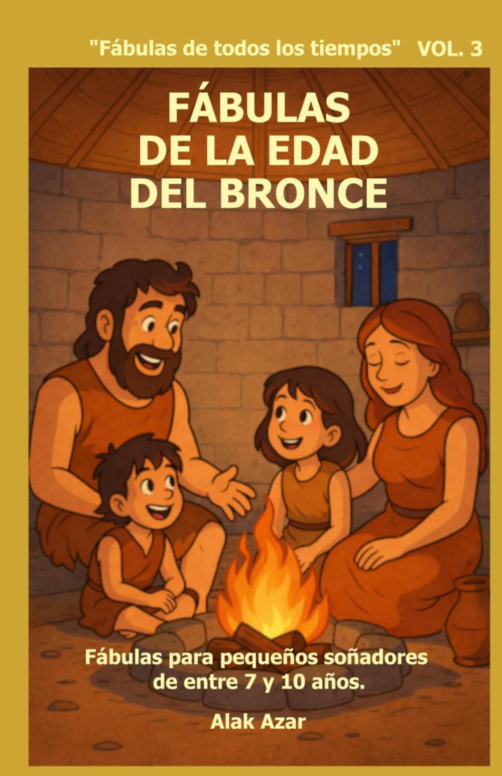 VOL. 3 FÁBULAS DE LA EDAD DEL BRONCE: FÁBULAS DE TODOS LOS TIEMPOS