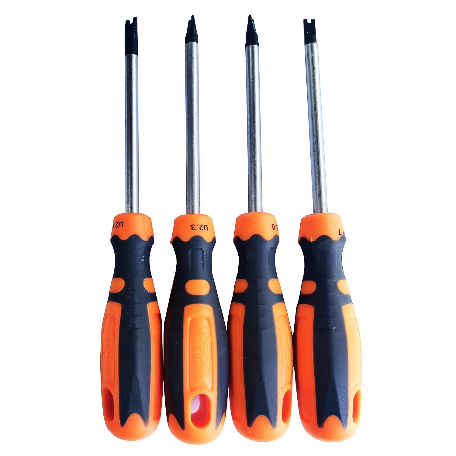 tugu-taページ Amazon.com: 4-Piece 75 mm Type U Screwdriver Sets, U Type