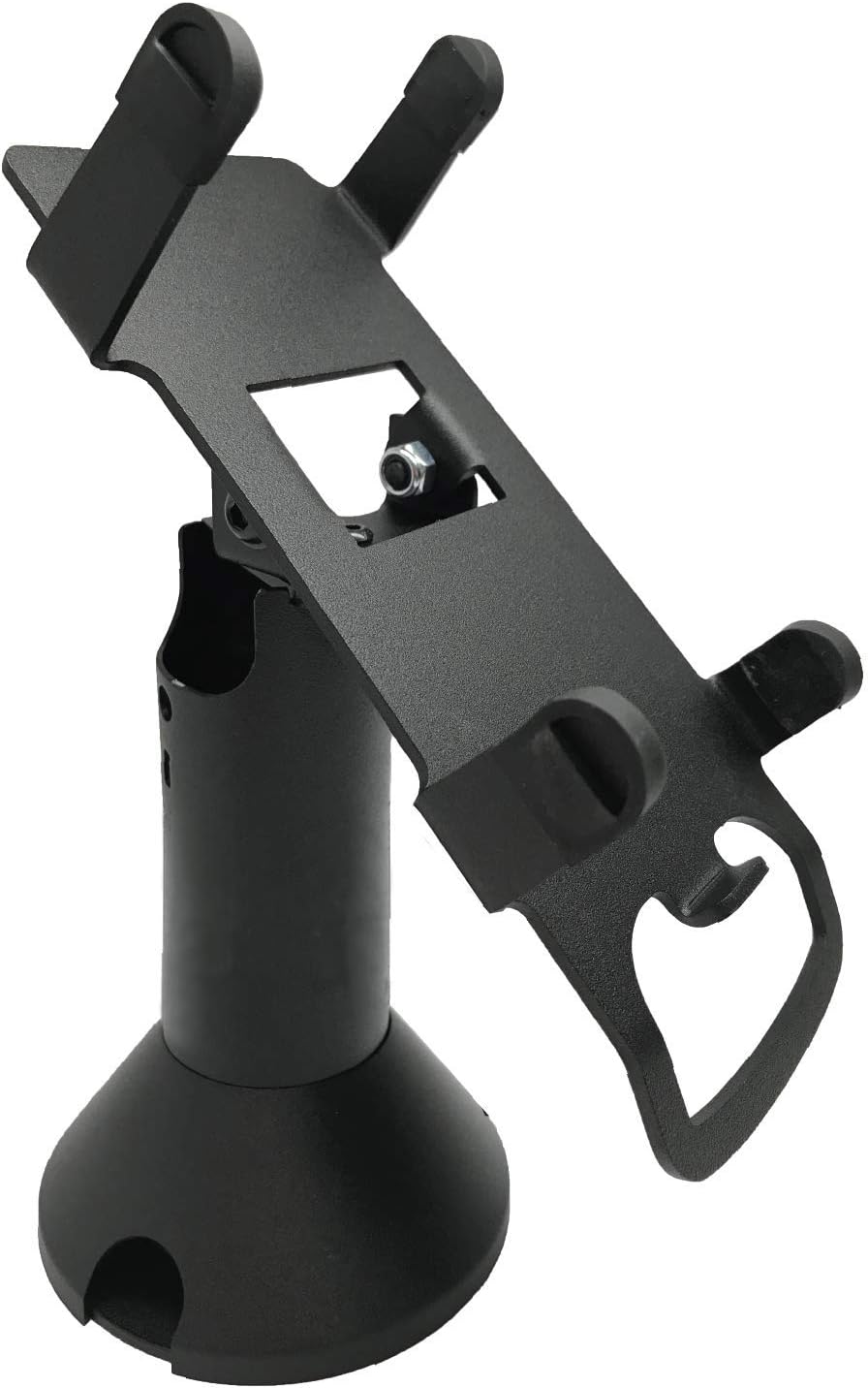 DCCStands Standard Swivel and Tilt Ingenico ICT220/250 Terminal Stand, Screw-in and Adhesive