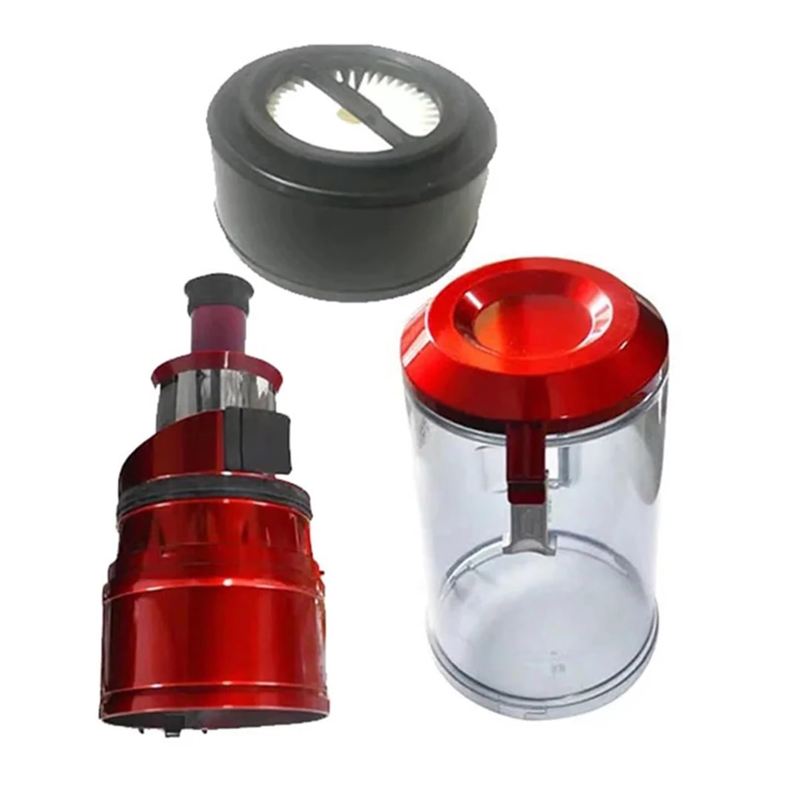 Accesorios For Aspiradoras Inalámbricas De Mano, Kit De Filtro, Juegos De Colectores De Cubo De Polvo, Piezas De Repuesto Reutilizables, Compatibles con Proscenic. I9