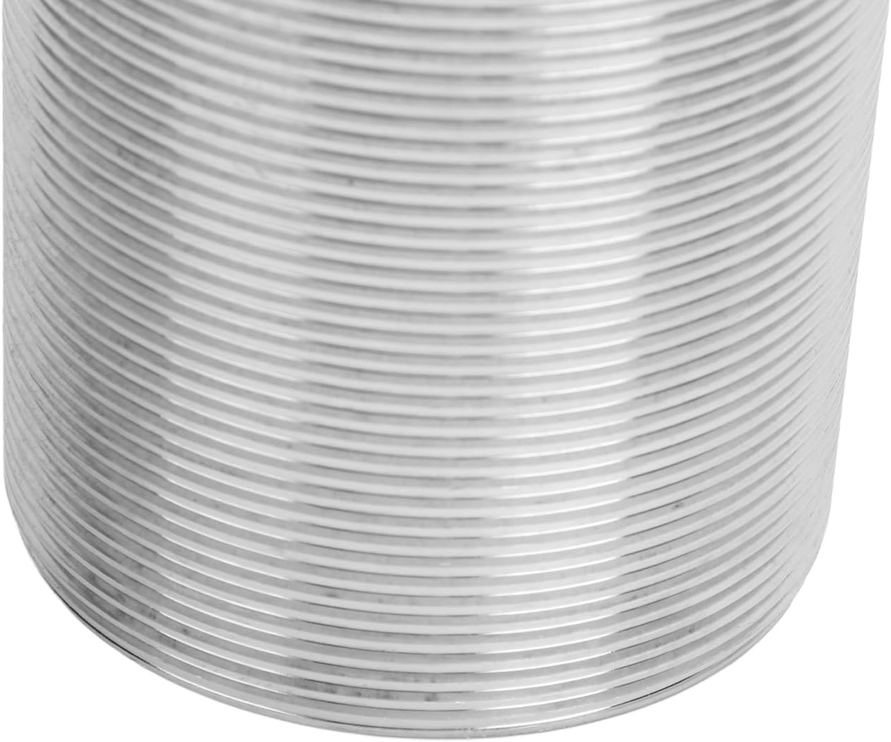 マリンボート摂取ストレーナー、ステンレス鋼316スルーハルピックアップスクープ、ヨットカヤックのろ過効率、設置付きの錆びない