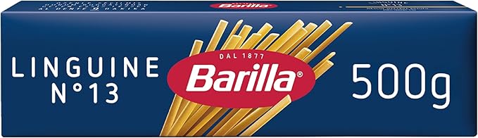 Barilla Linguine (Yassı) Spagetti Makarna No.13 500 g.