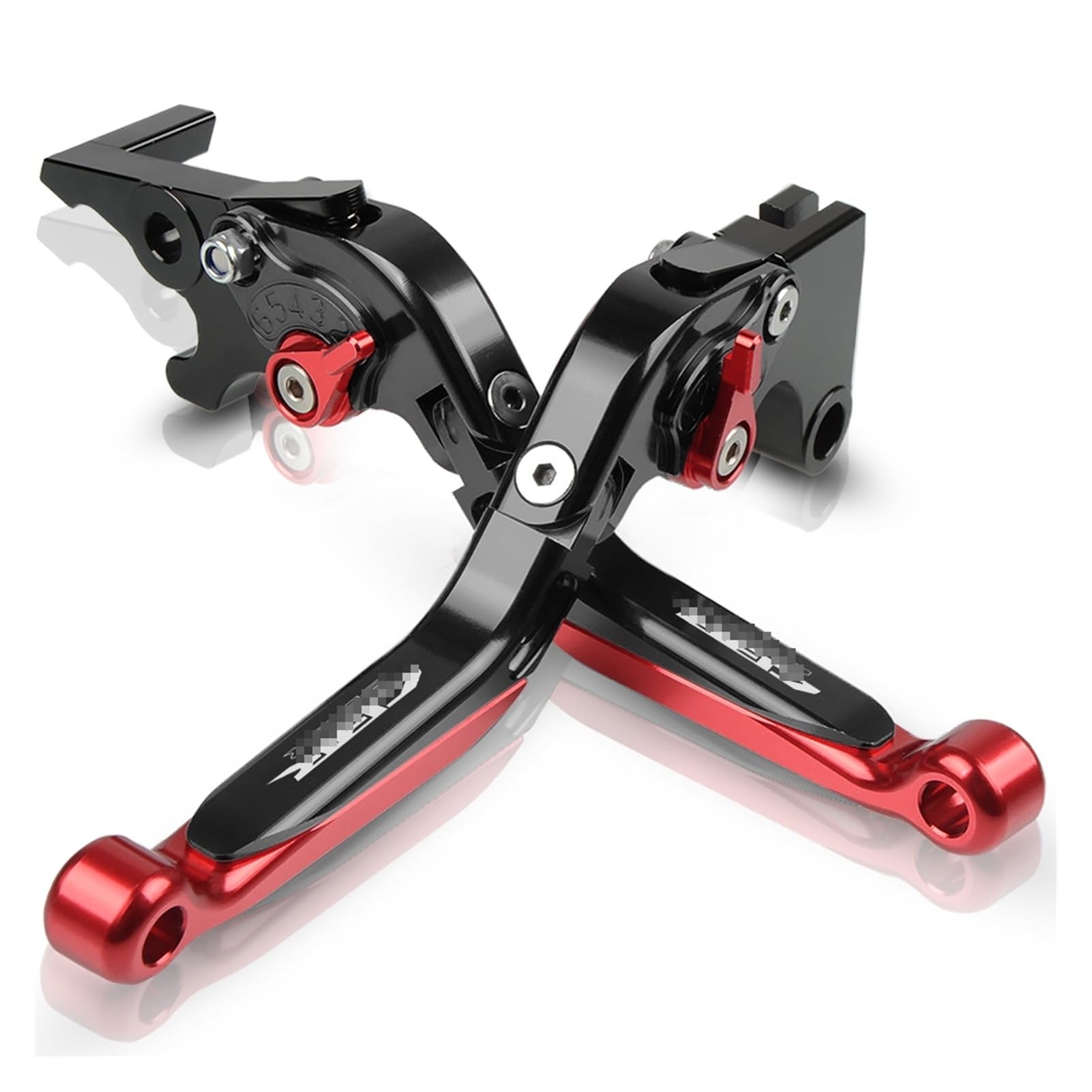 Asddllnn 3 For Cbr650r Cbr650 R Cb650r Cb650 2018 2019 2020 Motorcycle Clutch Brake Lever Adjustable Extendable