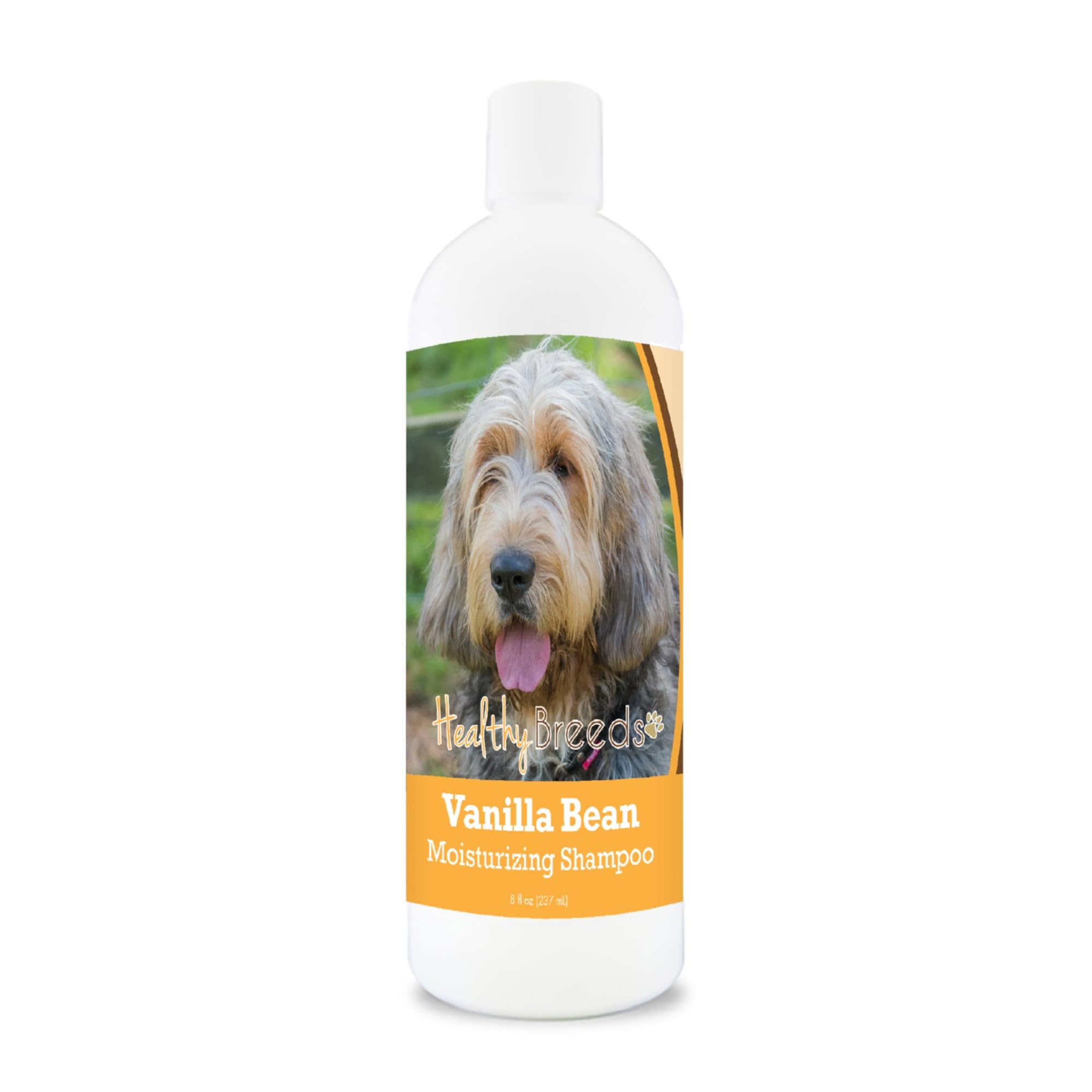 Healthy Breeds Pomeranian Vanilla Bean Moisturizing Shampoo + Conditioner - with Vitamins A, D, E + Coconut Oil - 8 oz — view 122