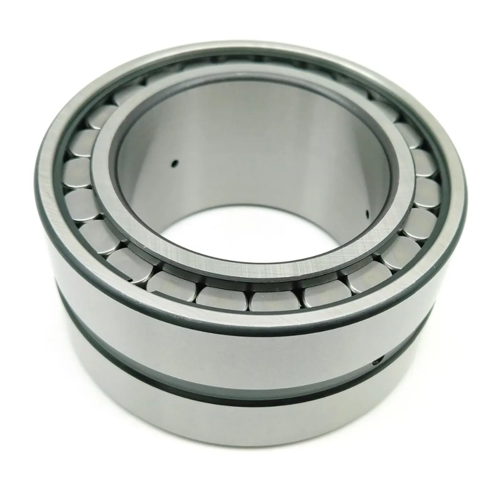 NOBIRTBSA 1pcs SL185006-XL-C3 30X55X34 SL185006 Full Complement Cylindrical Roller Bearings Double